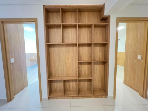 Imagem Apartamento com 4 Quartos à Venda, 221 m² em Setor Marista - Goiânia