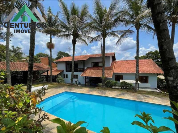 Imagem Casa de Condomínio com 4 Quartos à Venda, 664 m² em Granja Viana Ii - Cotia Imagem Casa de Condomínio com 4 Quartos à Venda, 664 m² em Granja Viana Ii - Cotia