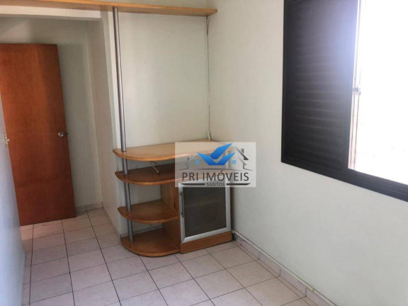 Imagem Apartamento com 3 Quartos à Venda, 83 m² em Aparecida - Santos Imagem Apartamento com 3 Quartos à Venda, 83 m² em Aparecida - Santos