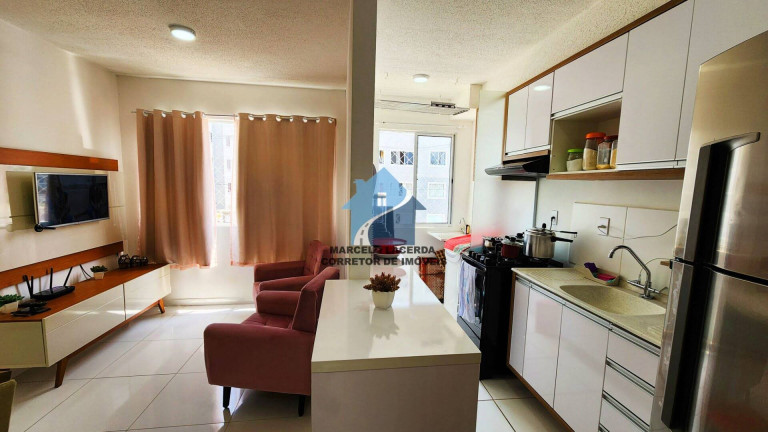 Apartamento com 2 Quartos à Venda, 42 m² em Manaus