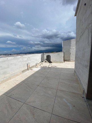 Imagem Cobertura com 2 Quartos à Venda, 110 m² em Novo Progresso - Contagem