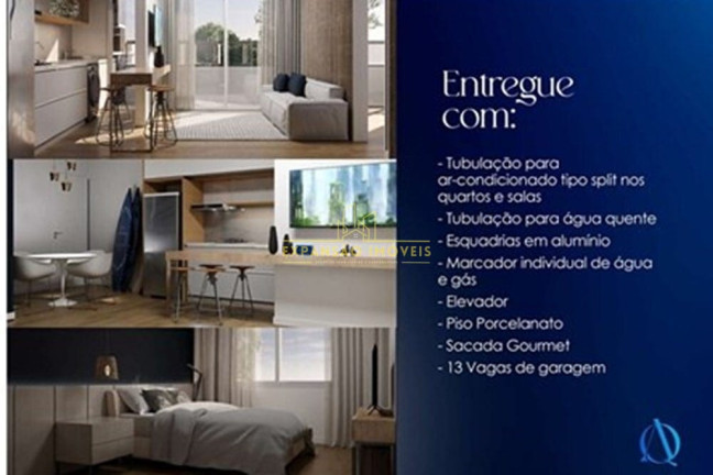 Imagem Studio com 1 Quarto à Venda, 31 m² em Ingleses Do Rio Vermelho - Florianópolis