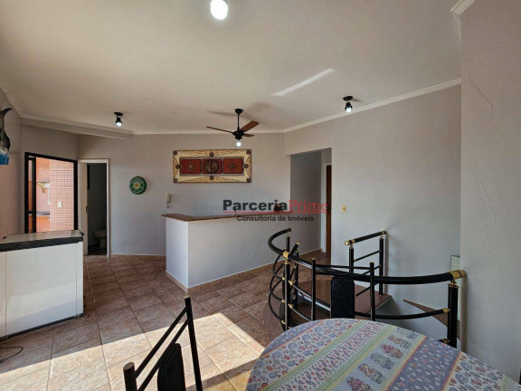 Imagem Cobertura com 3 Quartos à Venda, 180 m² em Riviera Módulo 6 - Bertioga