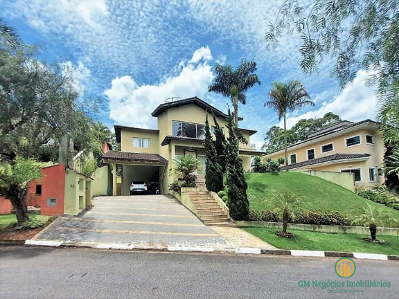 Imagem Casa de Condomínio com 4 Quartos à Venda, 712 m² em Jardim Indaiá - Embu Das Artes Imagem Casa de Condomínio com 4 Quartos à Venda, 712 m² em Jardim Indaiá - Embu Das Artes