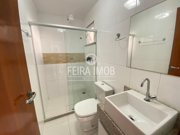Imagem Casa com 3 Quartos para Alugar, 150 m² em Sim - Feira De Santana