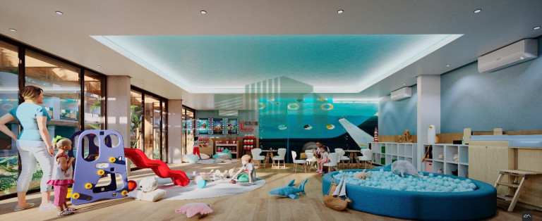 Imagem Apartamento com 1 Quarto à Venda, 32 m² em Praia Dos Carneiros - Tamandaré Imagem Apartamento com 1 Quarto à Venda, 32 m² em Praia Dos Carneiros - Tamandaré