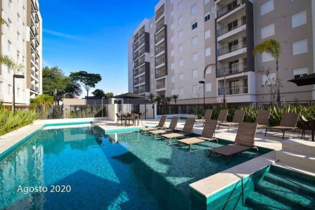 Imagem Apartamento com 2 Quartos à Venda, 59 m² em Vila Das Mercês - São Paulo Imagem Apartamento com 2 Quartos à Venda, 59 m² em Vila Das Mercês - São Paulo