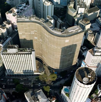 Imagem Apartamento com 1 Quarto à Venda, 27 m² em República - São Paulo