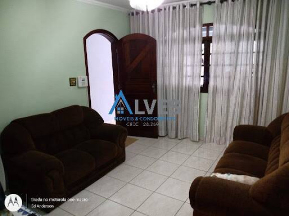 Imagem Casa com 3 Quartos à Venda, 180 m² em Piraporinha - Diadema