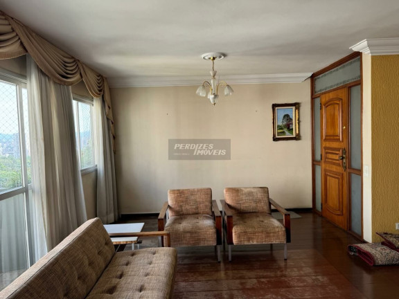 Imagem Apartamento com 3 Quartos à Venda, 156 m² em Perdizes - São Paulo Imagem Apartamento com 3 Quartos à Venda, 156 m² em Perdizes - São Paulo