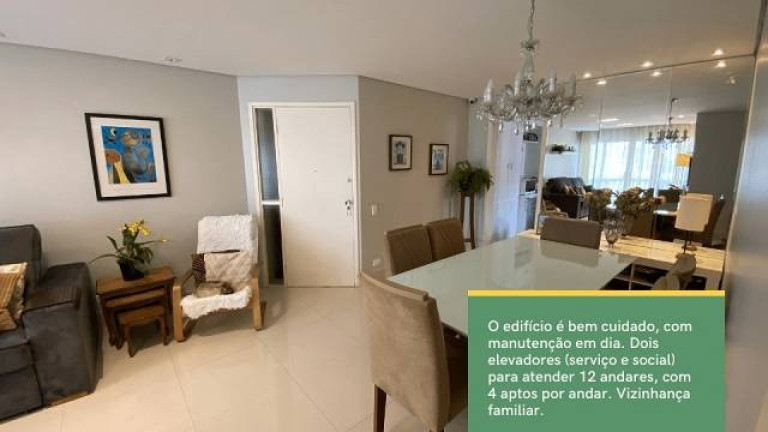 Imóvel com 3 Quartos à Venda, 105 m² em Vila Ipojuca - São Paulo