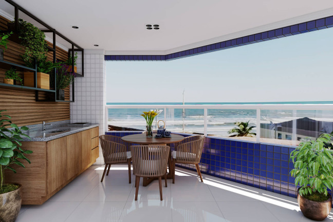 Imagem Apartamento com 2 Quartos à Venda, 76 m² em Vila Caiçara - Praia Grande Imagem Apartamento com 2 Quartos à Venda, 76 m² em Vila Caiçara - Praia Grande