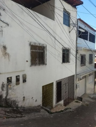 Imagem Casa com 2 Quartos à Venda, 112 m² em Barreiras - Salvador Imagem Casa com 2 Quartos à Venda, 112 m² em Barreiras - Salvador