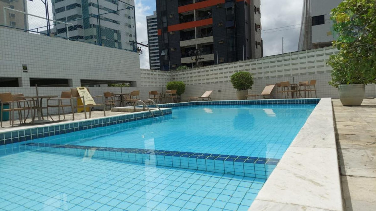 Imagem Apartamento com 3 Quartos à Venda, 120 m² em Piedade - Jaboatão Dos Guararapes
