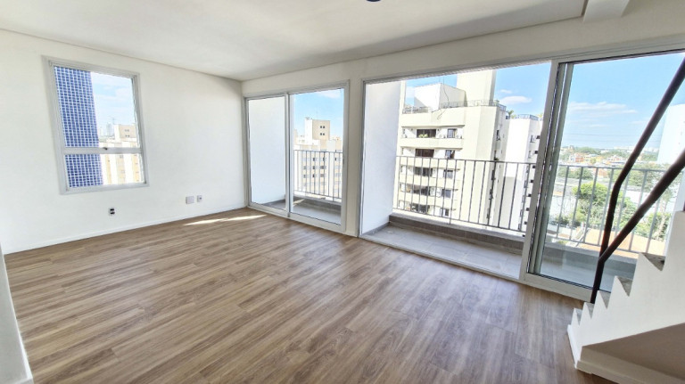 Apartamento à Venda, 104 m² em Vila São Francisco - São Paulo