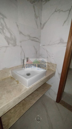 Imagem Casa com 3 Quartos à Venda, 100 m² em Embaré - Santos Imagem Casa com 3 Quartos à Venda, 100 m² em Embaré - Santos