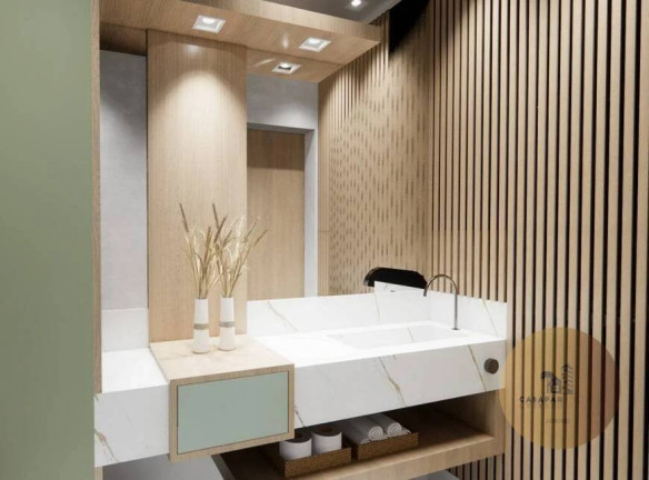 Imagem Apartamento com 3 Quartos à Venda, 161 m² em Campestre - Santo André Imagem Apartamento com 3 Quartos à Venda, 161 m² em Campestre - Santo André
