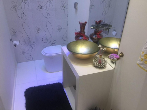 Imagem Sobrado com 2 Quartos à Venda, 400 m² em Parque Santa Isabel - Sorocaba