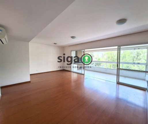 Apartamento com 3 Quartos à Venda, 138 m² em Vila Andrade - São Paulo