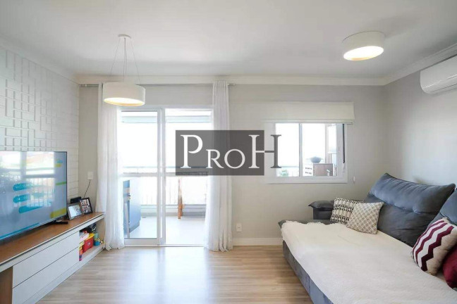 Imagem Apartamento com 2 Quartos à Venda, 90 m² em Olímpico - São Caetano Do Sul