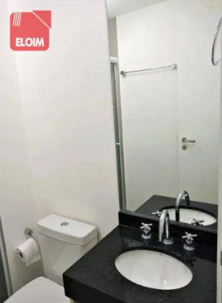 Imagem Studio com 1 Quarto para Alugar, 25 m² em Perdizes - São Paulo
