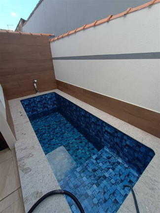 Imagem Casa com 2 Quartos à Venda, 81 m² em Itaóca - Mongagua