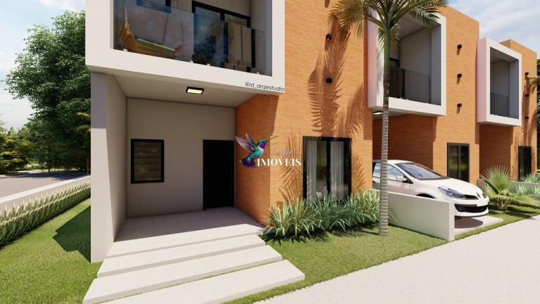 Imagem Sobrado com 2 Quartos à Venda, 107 m² em Centro Novo - Eldorado Do Sul