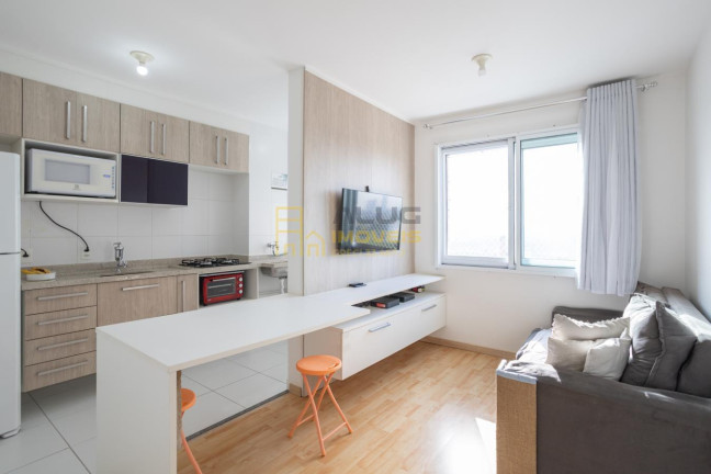 Apartamento com 1 Quarto à Venda, 31 m² em água Branca - São Paulo