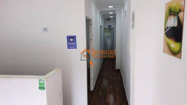Imagem Sala Comercial à Venda, 33 m² em Cidade Jardim Cumbica - Guarulhos Imagem Sala Comercial à Venda, 33 m² em Cidade Jardim Cumbica - Guarulhos