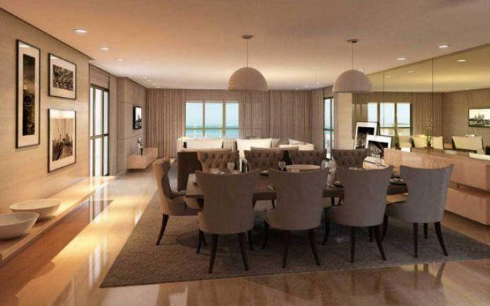 Imagem Apartamento com 5 Quartos à Venda, 414 m² em Altiplano Cabo Branco - João Pessoa
