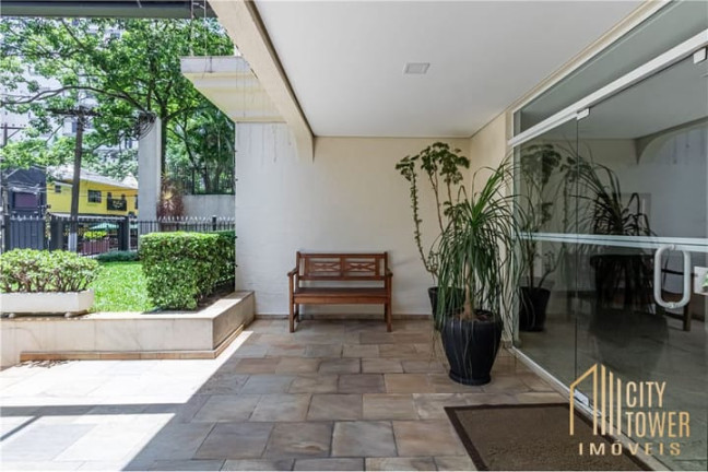 Imagem Apartamento com 2 Quartos à Venda, 180 m² em Moema - São Paulo
