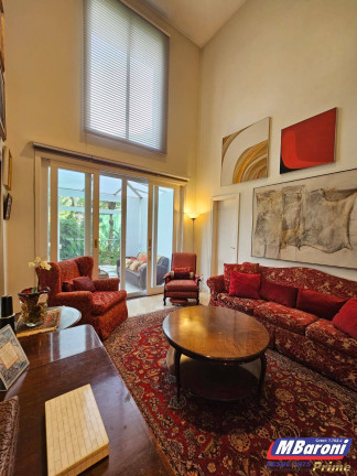 Casa de Condomínio com 4 Quartos à Venda, 589 m² em Cidade Jardim - São Paulo