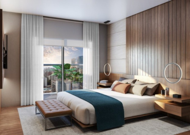 Imagem Apartamento com 2 Quartos à Venda, 127 m² em Jardim Paulista - São Paulo