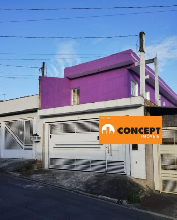 Sobrado com 3 Quartos à Venda, 150 m² em Jardim Varan - Suzano
