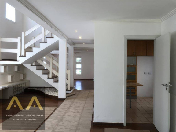 Imagem Casa de Condomínio com 3 Quartos para Alugar, 286 m² em Alphaville - Santana De Parnaíba Imagem Casa de Condomínio com 3 Quartos para Alugar, 286 m² em Alphaville - Santana De Parnaíba