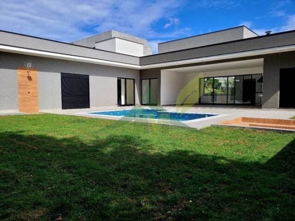 Casa de Condomínio com 3 Quartos à Venda, 400 m² em Condomínio Residencial Shamballa Iii - Atibaia