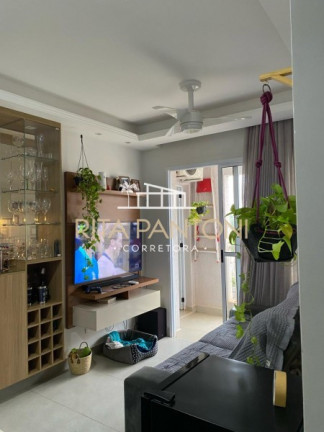 Apartamento com 2 Quartos à Venda, 51 m² em Jardim Anhanguera - Ribeirão Preto