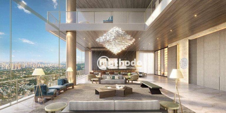 Imagem Apartamento com 4 Quartos à Venda, 464 m² em Morumbi - São Paulo