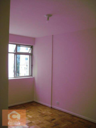 Imagem Apartamento com 1 Quarto para Alugar, 54 m² em Santa Cecília - São Paulo