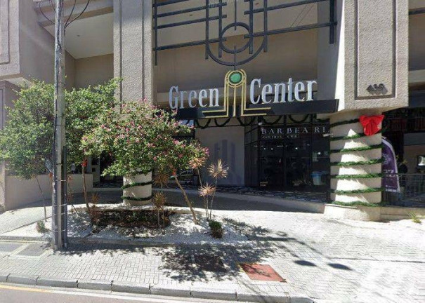 Apartamento com 1 Quarto para Alugar, 38 m² em Centro - Curitiba