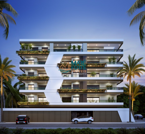 Imagem Apartamento com 3 Quartos à Venda, 102 m² em Itaguá - Ubatuba Imagem Apartamento com 3 Quartos à Venda, 102 m² em Itaguá - Ubatuba