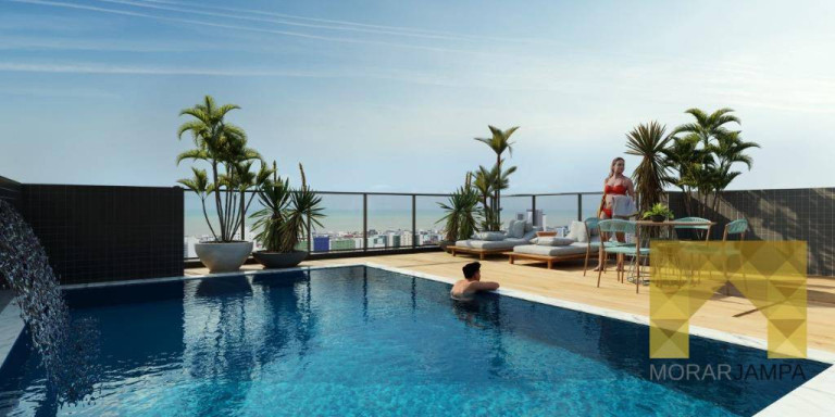 Imagem Apartamento com 2 Quartos à Venda, 57 m² em Manaíra - João Pessoa Imagem Apartamento com 2 Quartos à Venda, 57 m² em Manaíra - João Pessoa