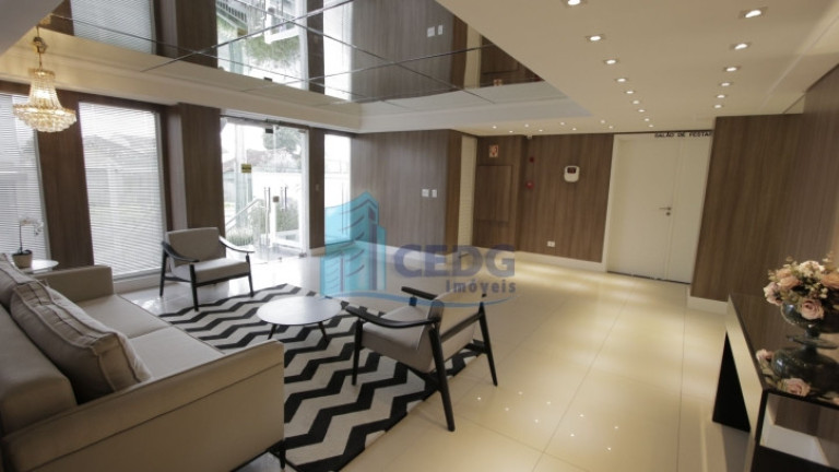 Imagem Apartamento com 1 Quarto à Venda, 63 m² em Novo Mundo - Curitiba Imagem Apartamento com 1 Quarto à Venda, 63 m² em Novo Mundo - Curitiba