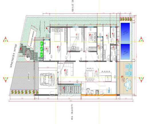 Imagem Casa com 2 Quartos à Venda, em Jardim Itália Iii - Sinop Imagem Casa com 2 Quartos à Venda, em Jardim Itália Iii - Sinop