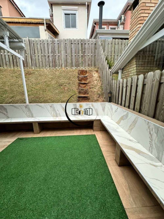 Imagem Casa de Condomínio com 3 Quartos à Venda, 92 m² em Medeiros - Jundiaí