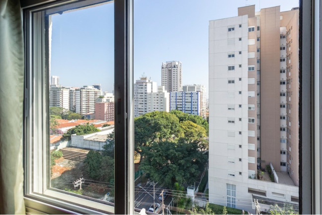 Imagem Apartamento com 3 Quartos à Venda, 104 m² em Sumaré - São Paulo