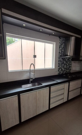 Imagem Casa com 3 Quartos à Venda, 123 m² em Vista Alegre - Curitiba
