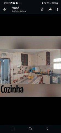Imagem Casa com 5 Quartos à Venda, 856 m² em Santa Maria - Santo André Imagem Casa com 5 Quartos à Venda, 856 m² em Santa Maria - Santo André