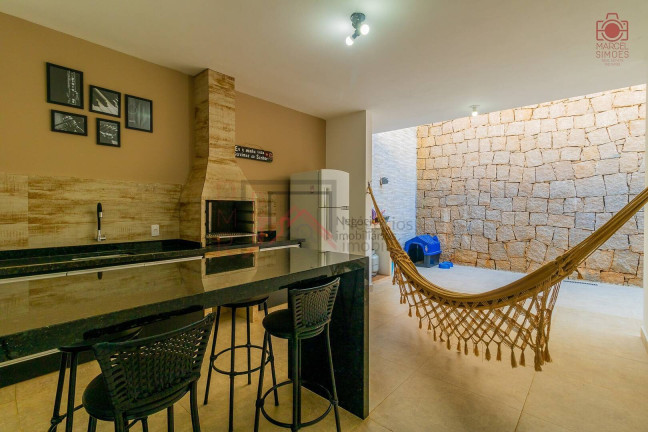 Imagem Casa de Condomínio com 3 Quartos à Venda, 163 m² em Residencial Phytus - Itupeva