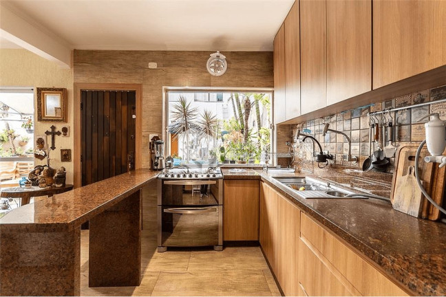 Imagem Casa com 4 Quartos à Venda, 267 m² em Jardim Da Saúde - São Paulo